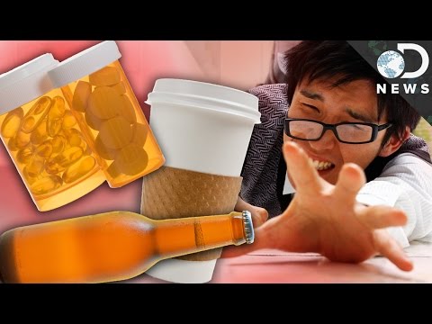 Alcohol, Caffeine, & Opioids: What Happens When You’re Hooked?