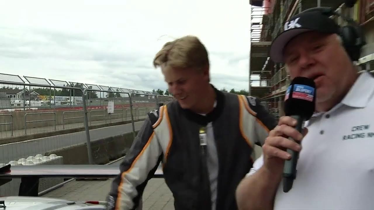 Racing NM 2023 Runde 4 Søndag del 2