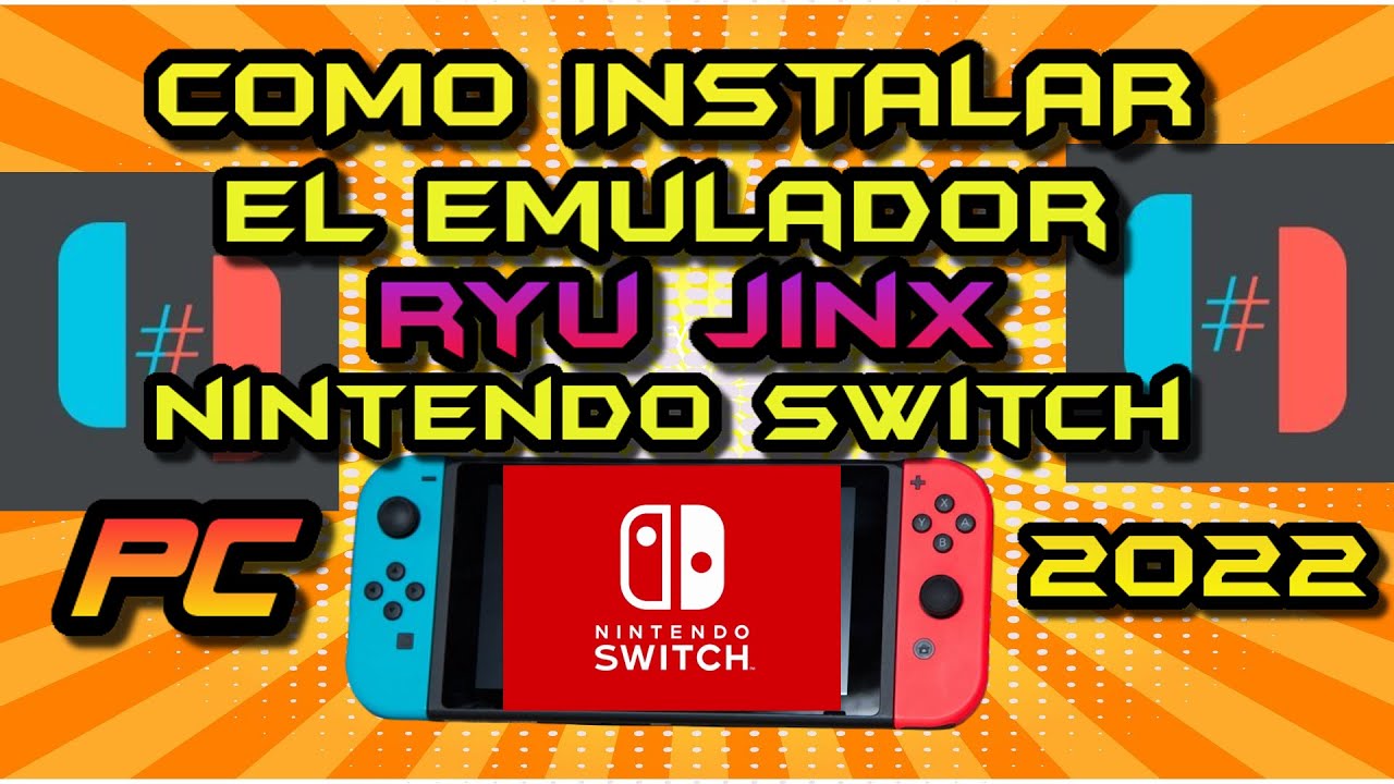 Emulador de Nintendo Switch Ryujinx no Linux - Como instalar via