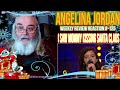 Angelina Jordan Weekly Review Reaction #-125 - I Saw Mommy Kissing Santa Claus Dec 25, 2014