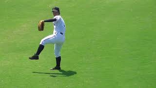 【プロ注目右腕!試合前キャッチボール】2018/08/27徳島県立池田高校2年生・白川恵翔投手(江原中) 恵翔 検索動画24 【プロ注目右腕!試合前キャッチボール】2018/08/27徳島県立池田高校2年生・白川恵翔投手(江原中) 恵翔 検索動画 24