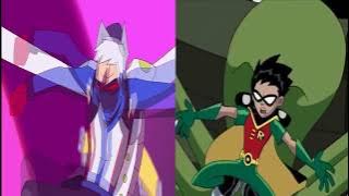 K2G -Puffy AmiYumi (Teen Titan/Overwatch)