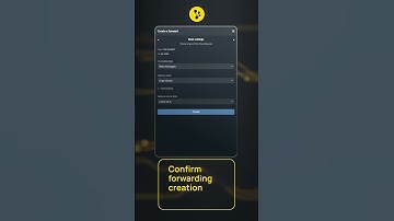 How to automatically forward and copy messages to Telegram using Junction Bot
