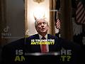 IS TRUMP THE ANTICHRIST? (Courier Newsroom - TikTok)