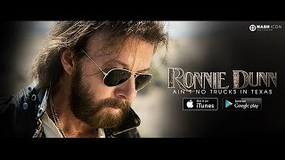 Video thumbnail of "Ronnie Dunn - Ain't No Trucks in Texas"