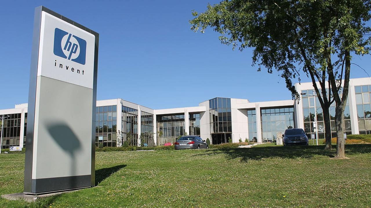 Plans to Cut up to 4,000 Jobs Weighs on HP Inc. Shares