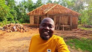 Roofing a Three Bedroom House in Shinyalu