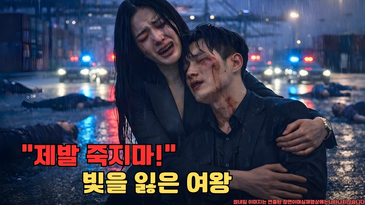 어둠의 제국을 지배하는 마피아 여왕과 그녀를 위해 모든 것을 버린 언더커버 형사의 처절하고 피비린내 나는 비극적 도주 극 | 느와르 범죄 로맨스 결말