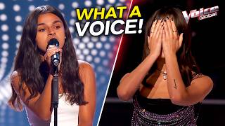 Béty Dumitru Attempted The Impossible With "Bohemian Rhapsody" | The Voice [4K]