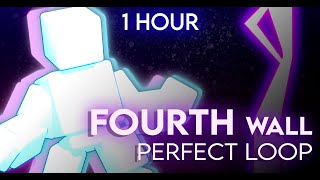 Fourth Wall (1 HOUR) Perfect Loop | Funkin' at Freddy's + Afton | Friday Night Funkin'