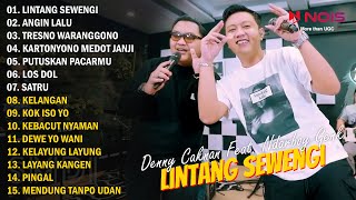 DENNY CAKNAN FT. NDARBOY GENK - LINTANG SEWENGI | DC MUSIK FULL ALBUM 2022