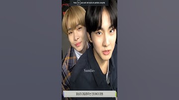 ENHYPEN:Yang Jungwon the most huggable leader🐱✨