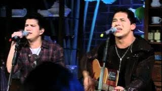 PRA SER PERFEITO - HUGO E GABRIEL - DVD  OFICIAL