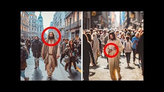 🌈20 Apparitions de Jesus Christ🕊️Filmées🌿#découvertes #jesuschrist #top20 #labible #apparitiondivine