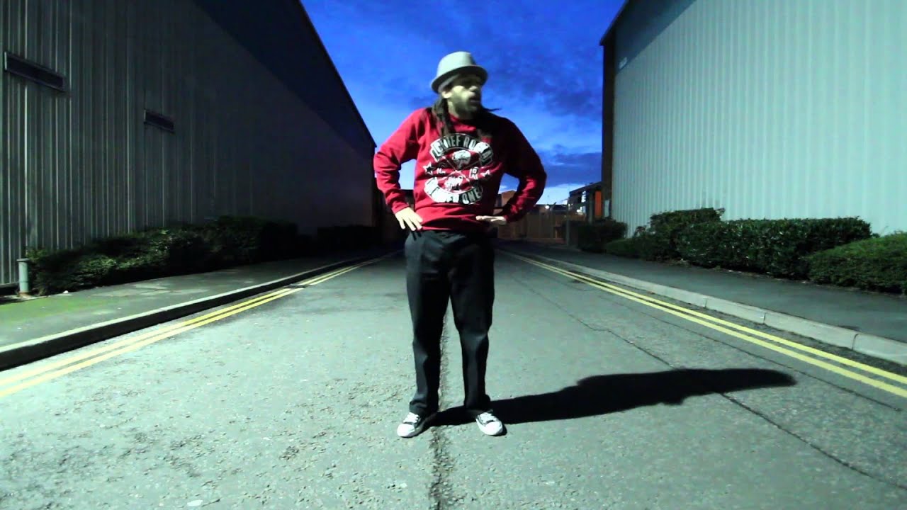 Brooke - Fiya House - Popping Solo