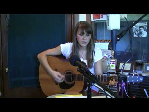 Samantha Parks ; Leave The Pieces (cover).mpg