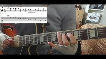 Dm Triad Approach UNT-CT-LNT-CT Lick (with tabs) - DP