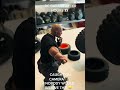 🎬 EPISODE 6: MIDNIGHT RC GYM SESSION💪🛞🔥#shorts#youtubeshorts#ActionFigures#GarageGym#fun 