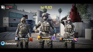 Call of Duty Mobile Gameplay| Gun Game Mode 60FPS #1