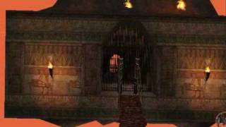 Tomb Raider: Egypt & Beyond, The Complete Adventure - Level Editor Walkthrough - The Final Showdown Part 2/2