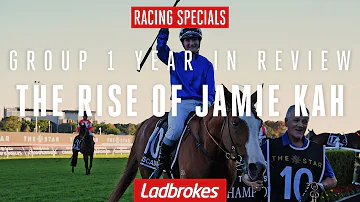 Group 1 Year In Review - The Rise Of Jamie Kah