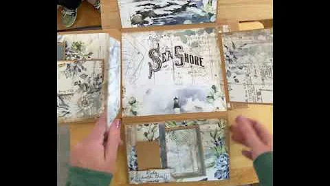 My Handmade Album!!