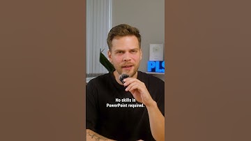 Do your slides look like they were build by a first-grader?