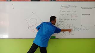 Pembesaran Pengecilan bulatan Di Tengah Tingkatan 4 grafik Komunikasi Teknikal