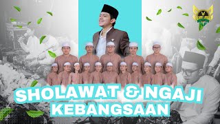 SHOLAWAT & NGAJI KEBANGSAAN PONPES ORA AJI BERSAMA HABIB ZAIDAN YAHYA | MAJELIS SEKAR LANGIT