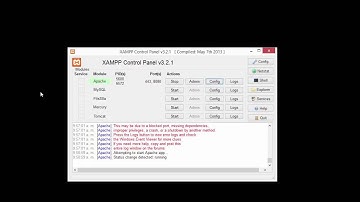 Problema Servidor XMAPP No conecta: Apache ni Mysql. RESUELTO 100%