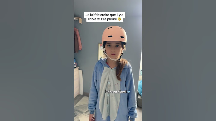 Poisson d’avril pour Lilo ( elle fini en pleure) #shortvideo #merefille #humour #prank
