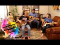 Colt Clark And The Quarantine Kids Play Mississippi Queen 