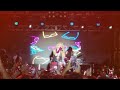 Paulina Rubio-live from Miami Beach-lgbtq celebration 2021!!!