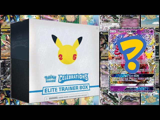 pokémon celebrations elite trainer box card list Pokemon Trading Card Game Terastal Fest Special Illustration Rare Ceruledge ex #203 main image 0