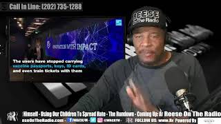 Reese On The Radio Live: December 31, 2021