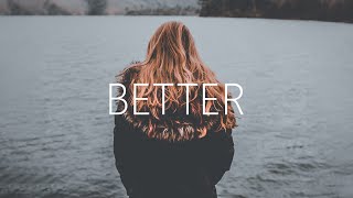 RUNN - Better (Lyrics) chords