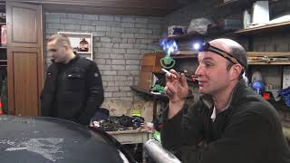 Мерседес 124 Решение Найдено. Вроде.