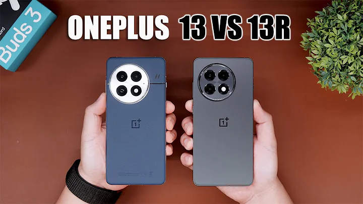 OnePlus 13 and OnePlus 13R Ultimate Comparison Review