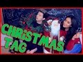 THE CHRISTMAS TAG W/ SHAY MITCHELL