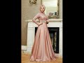 Baju Gamis Bahan Satin Velvet