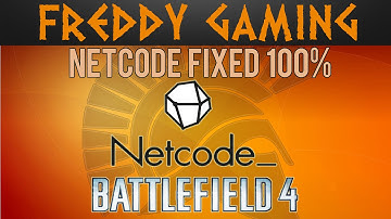 BF4 Netcode 100% Fixed Thanks DICE!!!