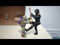 TMNT Stop Motion Episode 6: A war with no mercy part 2