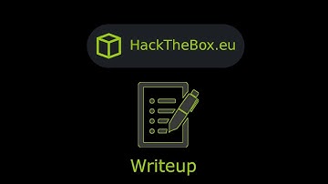 HackTheBox - Writeup
