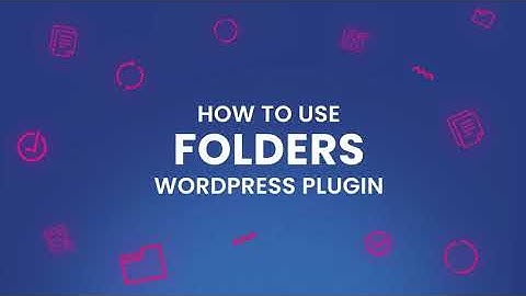 Create Folders For Your WordPress Media Library, Posts, Pages, and Custom Post Types