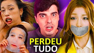 Expondo Yukina: a MAIOR mentirosa do TikTok (Caso Bizarro)