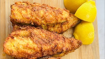 FRIED HAKE/how to fry hake/hake fillets #southafricanyoutuber #friedfish #cookingvideo