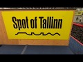 Spot of tallinn