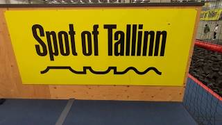 Spot of tallinn