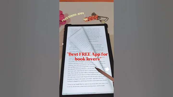 BEST🙀Free🤯 App for Digital Reading Lovers 📚 #youtubeshorts #fyp #viral