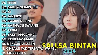 SALLSA BINTAN | 3 PEMUDA BERBAHAYA | TETEH | SAKUR NGIMPI | LAGU SKA 2024